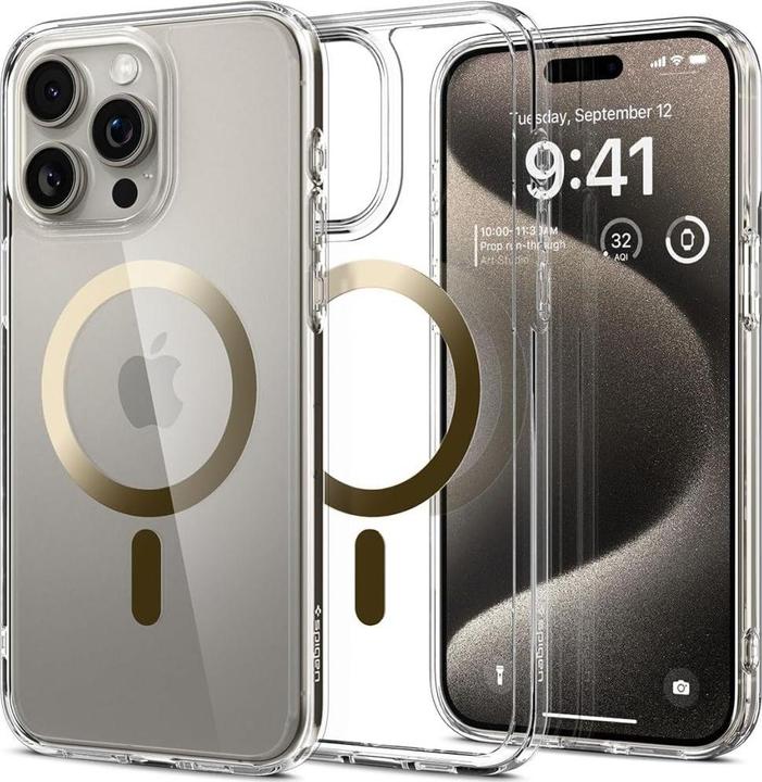 Actual product image Spigen Ultra Hybrid (Apple iPhone 15 Pro Max)