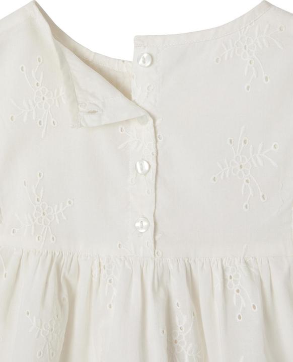 Immagine prodotto Vertbaudet Festliche Mädchen Bluse mit Lochstickereien (86)