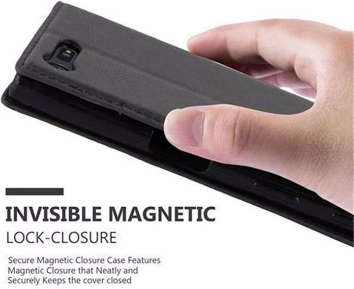 Immagine prodotto Cadorabo Copertina magnetica invisibile del libro (Sony Xperia X Compact)