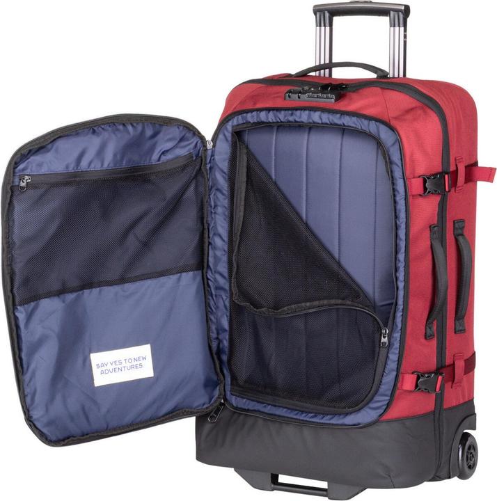 Actual product image Cabaia Suitcase & Trolley Soft Suitcase Medium (75 l)