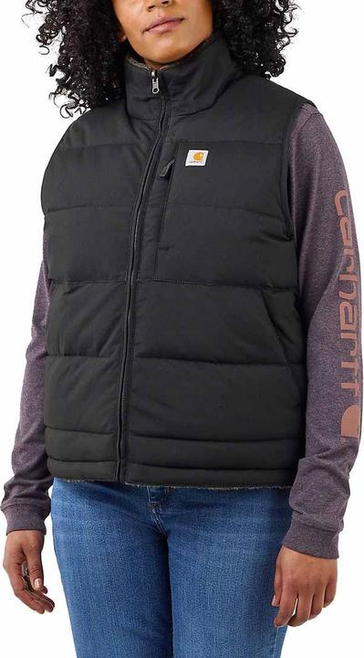 Image du produit Carhartt Gilet femme décontracté Montana Insulated Vest (XS)