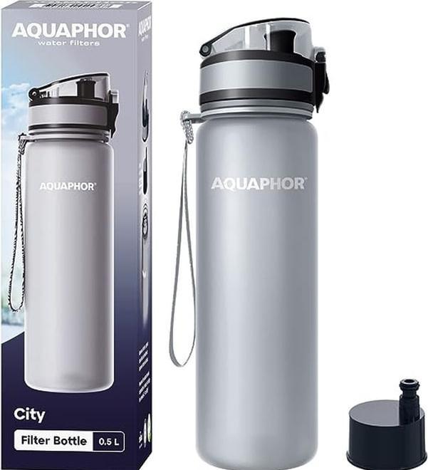 Produktbild Aquaphor GETRÄNK 500ml GRAU (0.50 l)