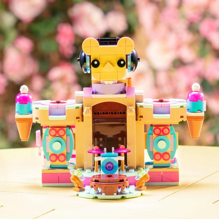 Actual product image LEGO Candy Castle Stage (43111, LEGO Vidiyo)