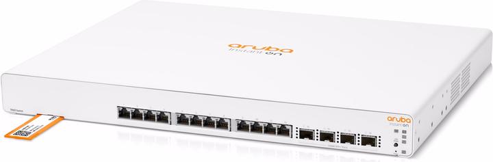Produktbild Aruba Switch Instant On 1960 12XGT 16 Port (16 Ports)