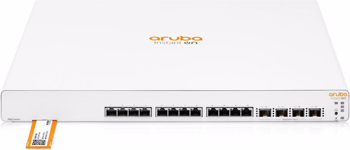 Produktbild Aruba Switch Instant On 1960 12XGT 16 Port (16 Ports)