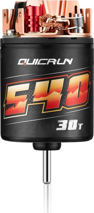 Produktbild Hobbywing Brushed Motor Quicrun 540 30T