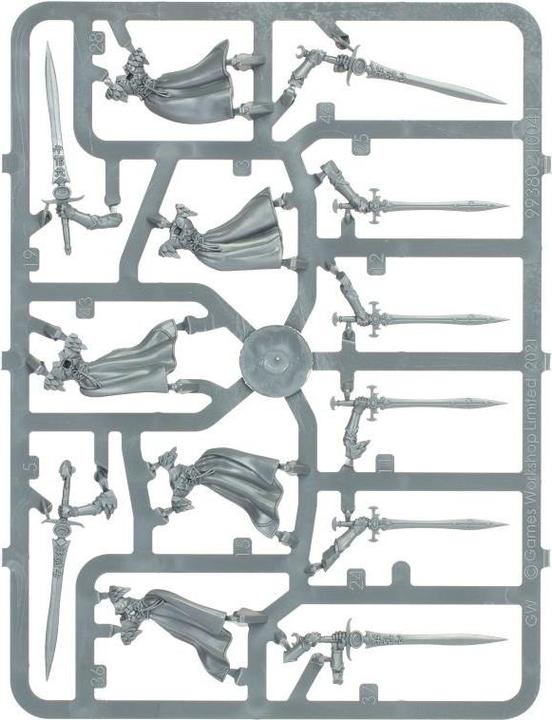 Produktbild Games Workshop Warhammer Age of Sigmar - Arkane Verheerung