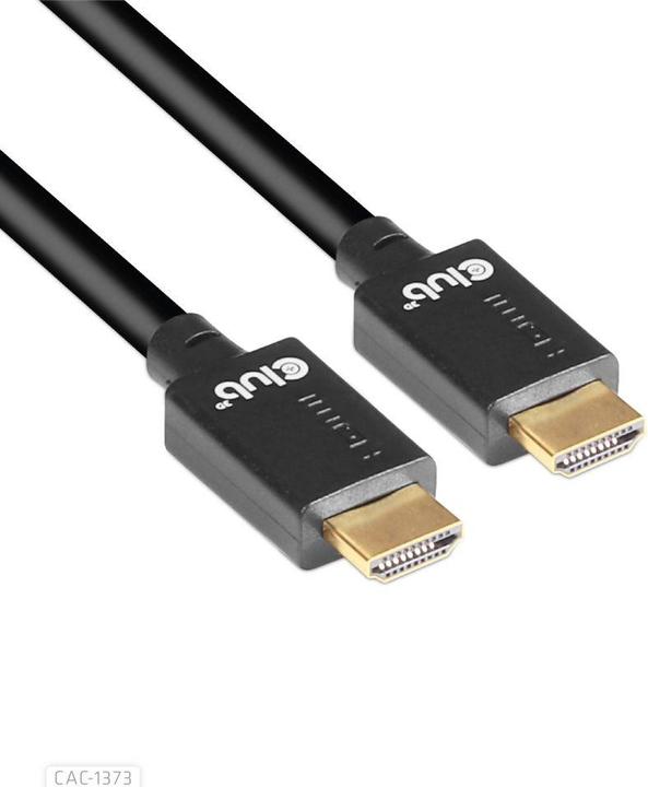 Actual product image Club 3D HDMI (Typ A) — HDMI (Typ A) (3 m, HDMI)