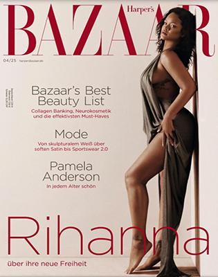 Produktbild Harpers BAZAAR (12 Monate, Physisch)