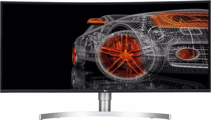Produktbild LG 38WP85C-W (3840 x 1600 Pixel, 38")