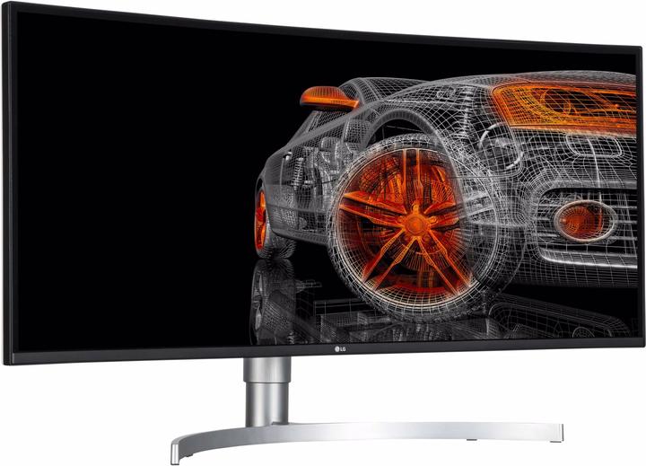 Produktbild LG 38WP85C-W (3840 x 1600 Pixel, 38")