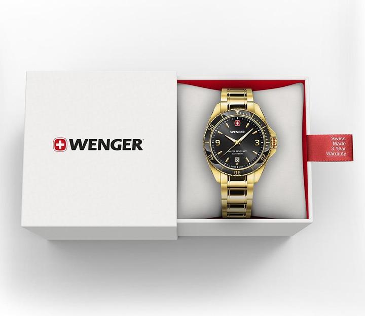 Immagine prodotto Wenger 01.2031.107 Ececutive (Fatto in Svizzera, 40 mm)