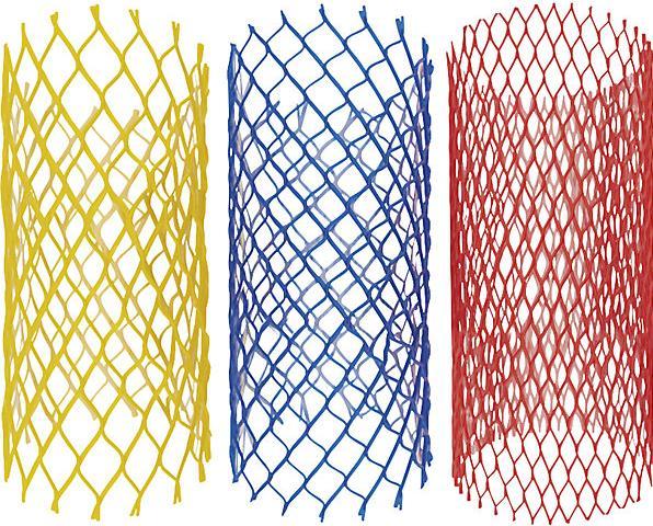 Actual product image kaiserkraft PE net in dispenser box (1 Piece)