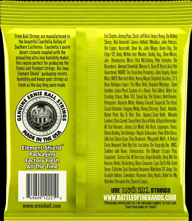 Image du produit Ernie Ball Regular Slinky 10-46 (6 x, Guitare électrique, 0.05")