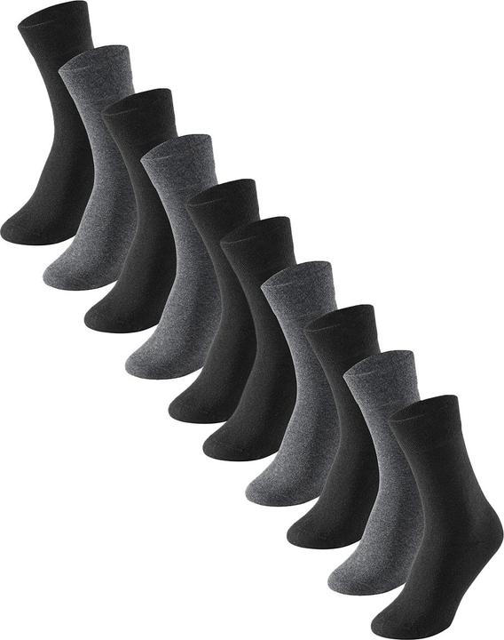 Schiesser 10er Pack Bluebird Socken