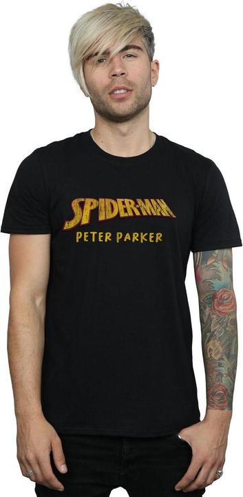 Produktbild SpiderMan AKA Peter Parker TShirt (4XL)