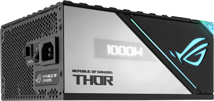 Actual product image ASUS NEZ ROG Thor 1000P II power supply unit (1000 W)