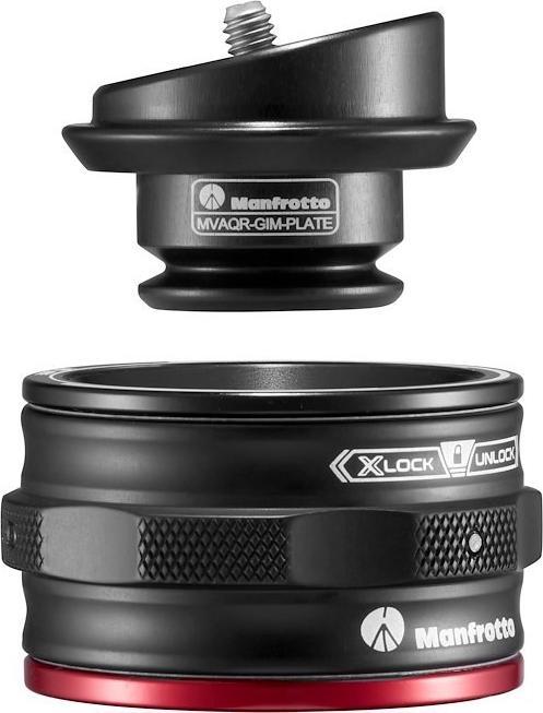 Productafbeelding Manfrotto MOVE snelspansysteem, Gim-Pod plaat (Statiefadapter)