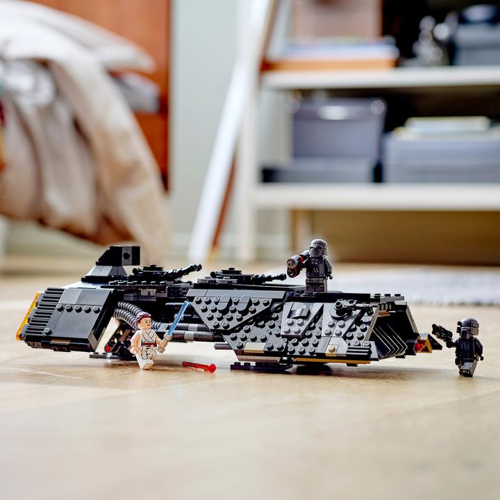 Actual product image LEGO Transport ship of the Knights of Ren (75284, LEGO Star Wars)
