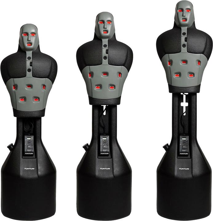 Actual product image Tunturi Slamman Standboxsack Reaktionstrainer (162 cm, 120 kg)