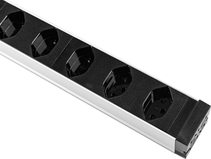 Immagine prodotto Furber.power Ciabatta di alimentazione (8 x, Tipo 13, 3 m)