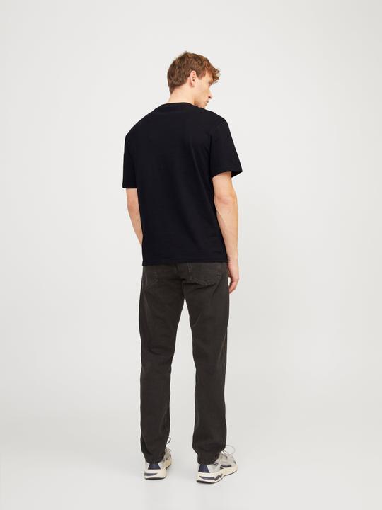 Produktbild Jack & Jones Gedruckt Rundhals T-shirt T-shirt (S)