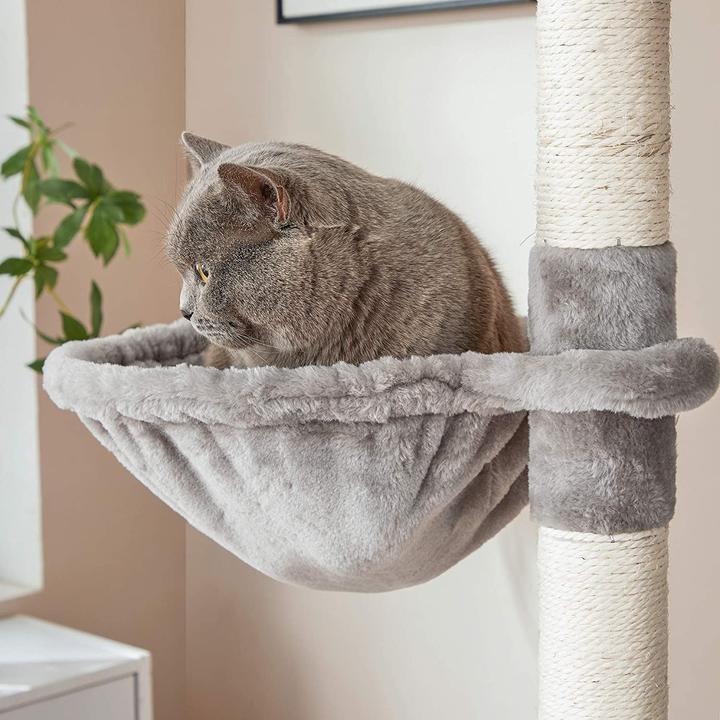 Immagine prodotto Feandrea Cat Spa (206 cm, Grigio)