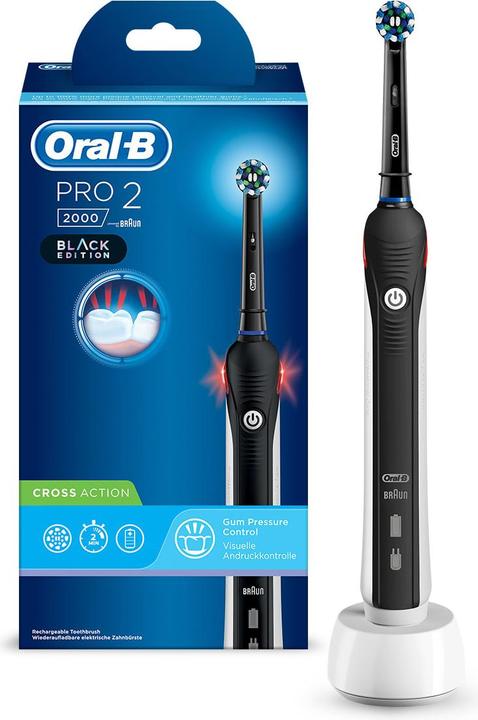 Produktbild Oral-B Pro 2 (Oszillierende Zahnbürste)