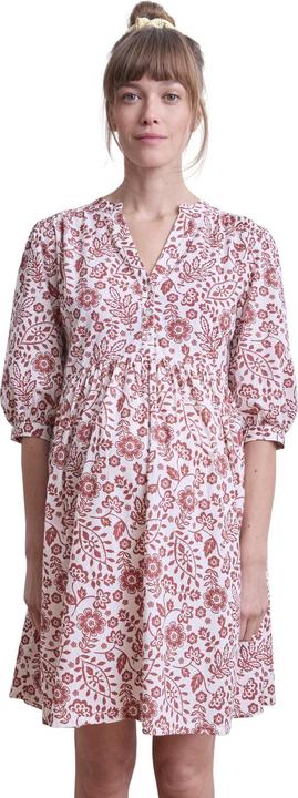 Vertbaudet Kurzes Blumenkleid für Schwangerschaft & Stillzeit (38)