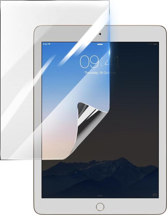 Produktbild 3MK ScreenSafe Folie (1 Stück, iPad Air 2)