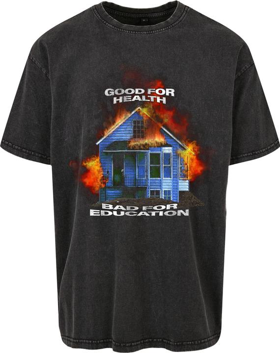 Image du produit Mister Tee Tee surdimensionné Good For Health - 60753 (XL)