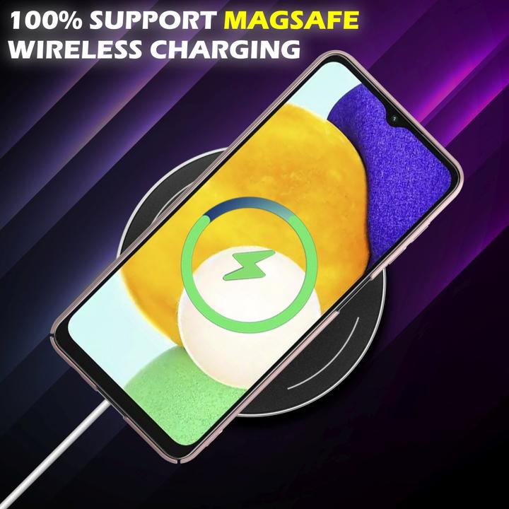 Actual product image Cadorabo HC Matte Metal Cover (Samsung Galaxy A13 5G)