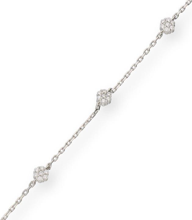 Actual product image Carat style (18.50 cm, Gold 18ct)