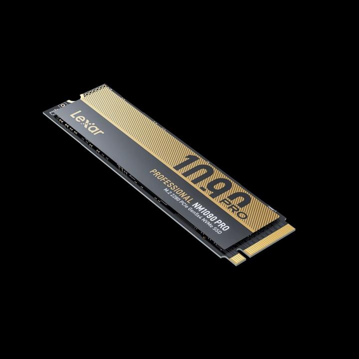 Produktbild Lexar NM1090 Pro (2000 GB, M.2 2280)