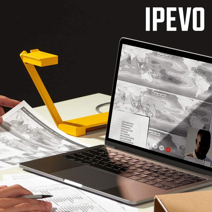 Immagine prodotto Ipevo Edizione DO-Cam Creator (Full HD, 35,5 x 26,5 cm)