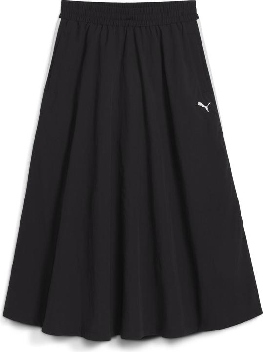 Puma T7 Gonna midi intrecciata