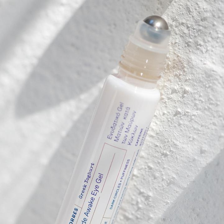 Immagine prodotto Korres Gel occhi allo yogurt greco per uno sguardo sveglio (Gel, 15 ml)