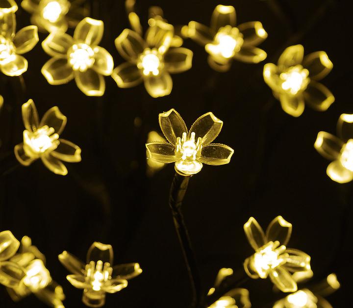 Produktbild Lunartec LED-Deko-Baum für innen & aussen