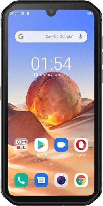 Produktbild Blackview BV9900E (128 GB, Black, 5.84", Dual SIM, 48 Mpx, 4G)