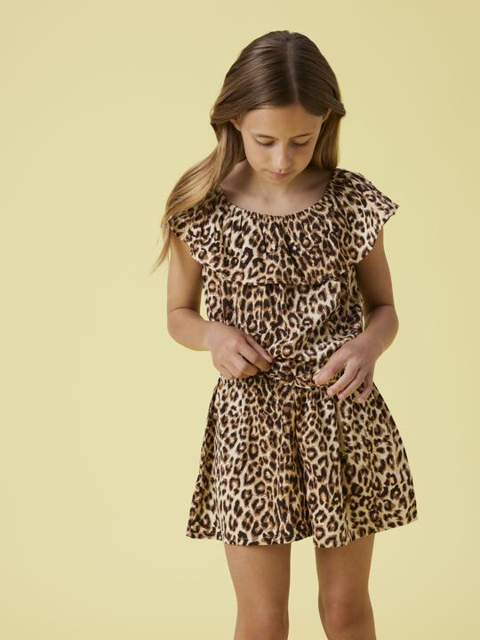 Actual product image Name it Nkfvinaya Ss Playsuit Fffff Noos (146)