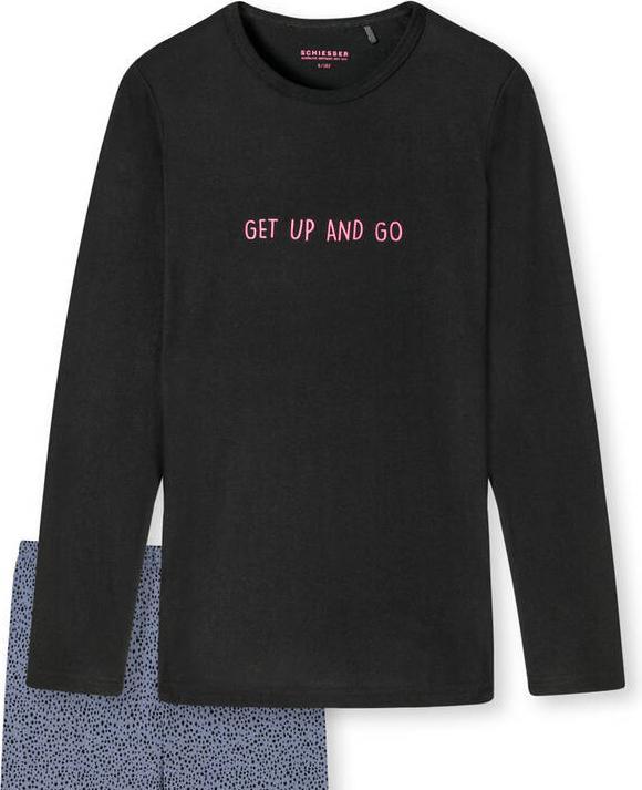 Image du produit Schiesser Pyjama pour adolescentes (140)
