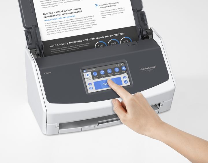 Immagine prodotto RICOH ScanSnap iX1600 (USB, WiFi)