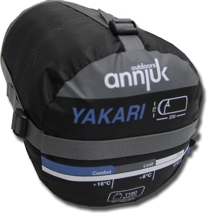 Produktbild Annjuk Yakari 1000 (230 cm)