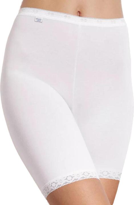 Actual product image Sloggi Pack of 4 Basic+ long leg briefs (48, 4XL, pack of 4)