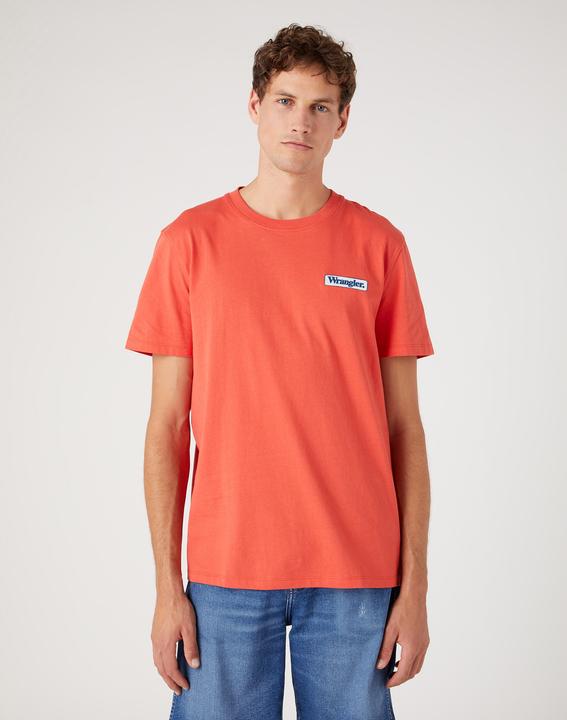 Wrangler Logo Tee (XL)
