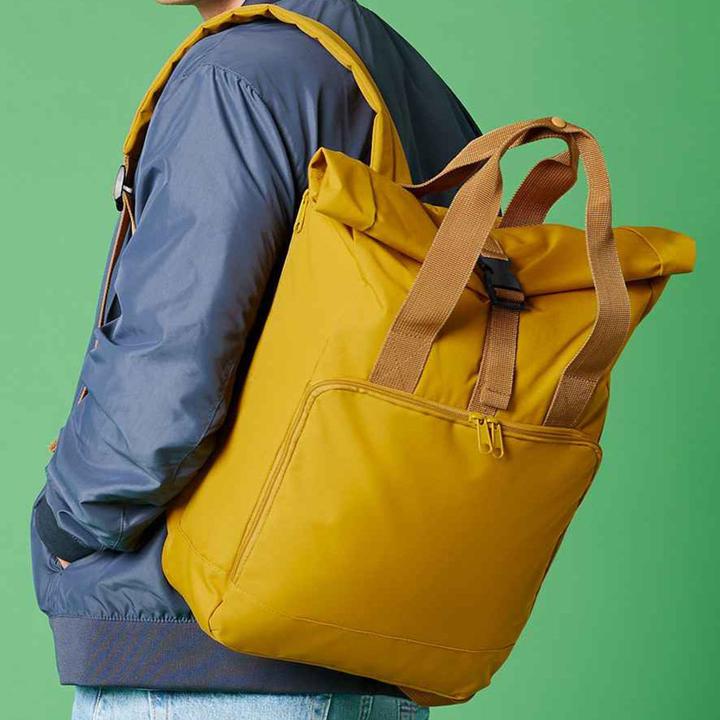 Produktbild Bagbase Rucksack Laptops Roll Top Recyceltes Material (19 l)