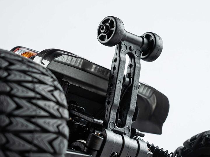 Image du produit FMS FMT24 Chevrolet COLORADO 1:24 noir - RTR 2.4GHz (RTR Prêt à fonctionner)