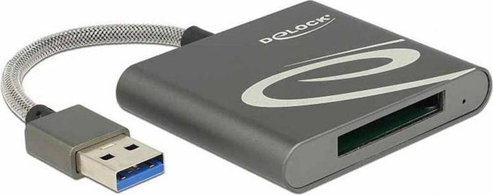 Produktbild Delock USB zu XQD 2.0 (USB 3.0)