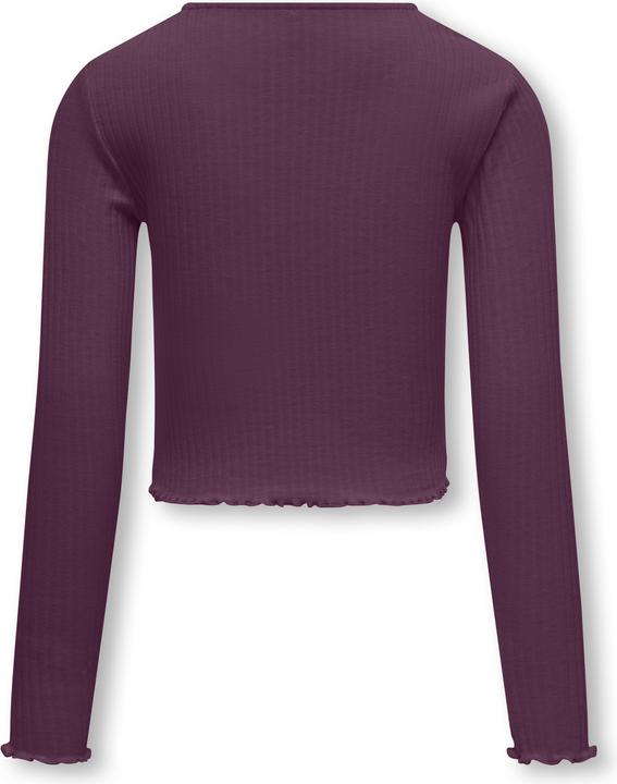 Produktbild Only Kognella L/S O-Neck Top Jrs Noos (146)