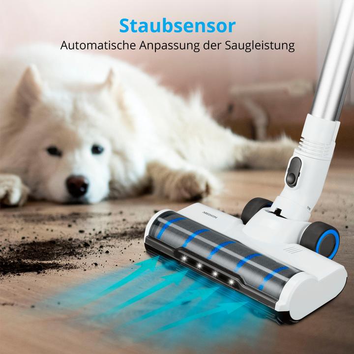 Image du produit Medion Aspirateur Life Stick Vacuum Cleaner P400W